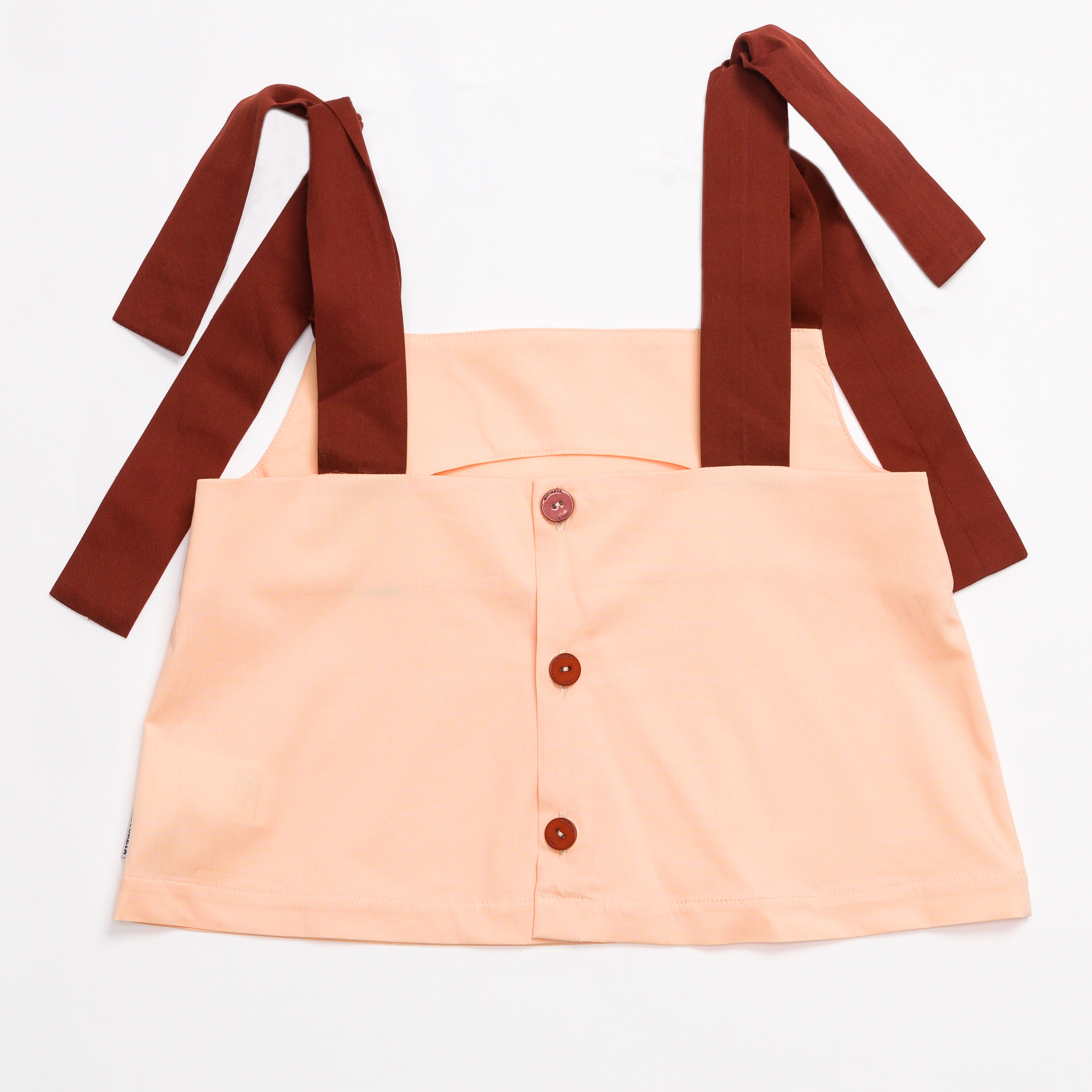                                                                                                                                              Canos Blouse-Pink 
